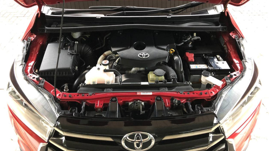 TOYOTA INNOVA INNOVA 2.4 VENTURER AT DIESEL (REBORN) AT 2019